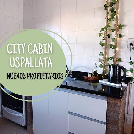 City Cabin Uspallata Exterior foto