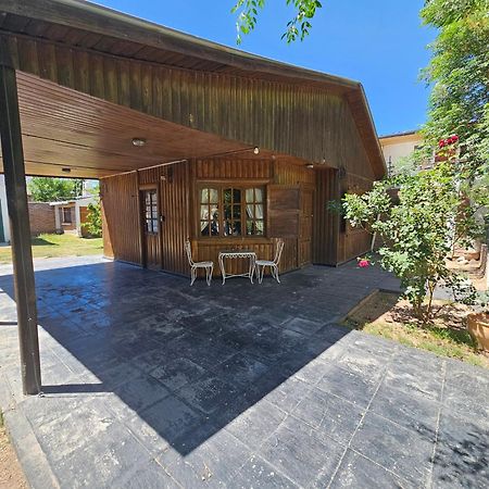 City Cabin Uspallata Exterior foto