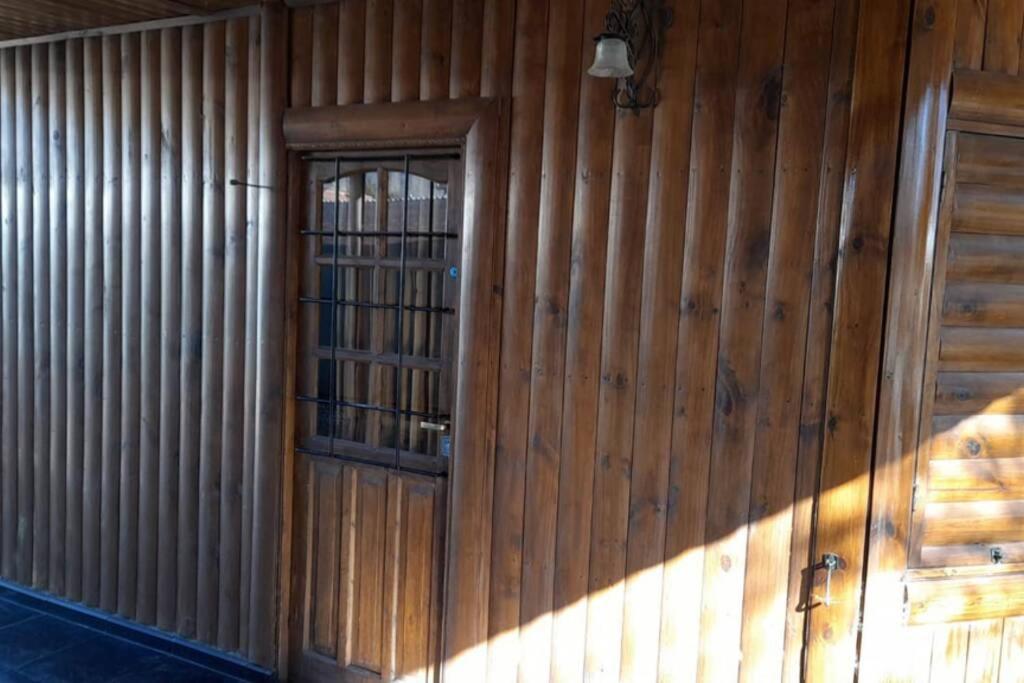 City Cabin Uspallata Exterior foto