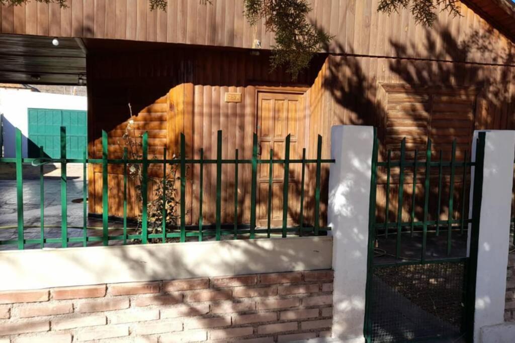 City Cabin Uspallata Exterior foto