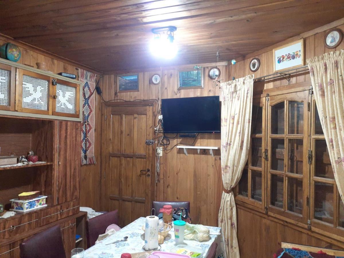 City Cabin Uspallata Exterior foto