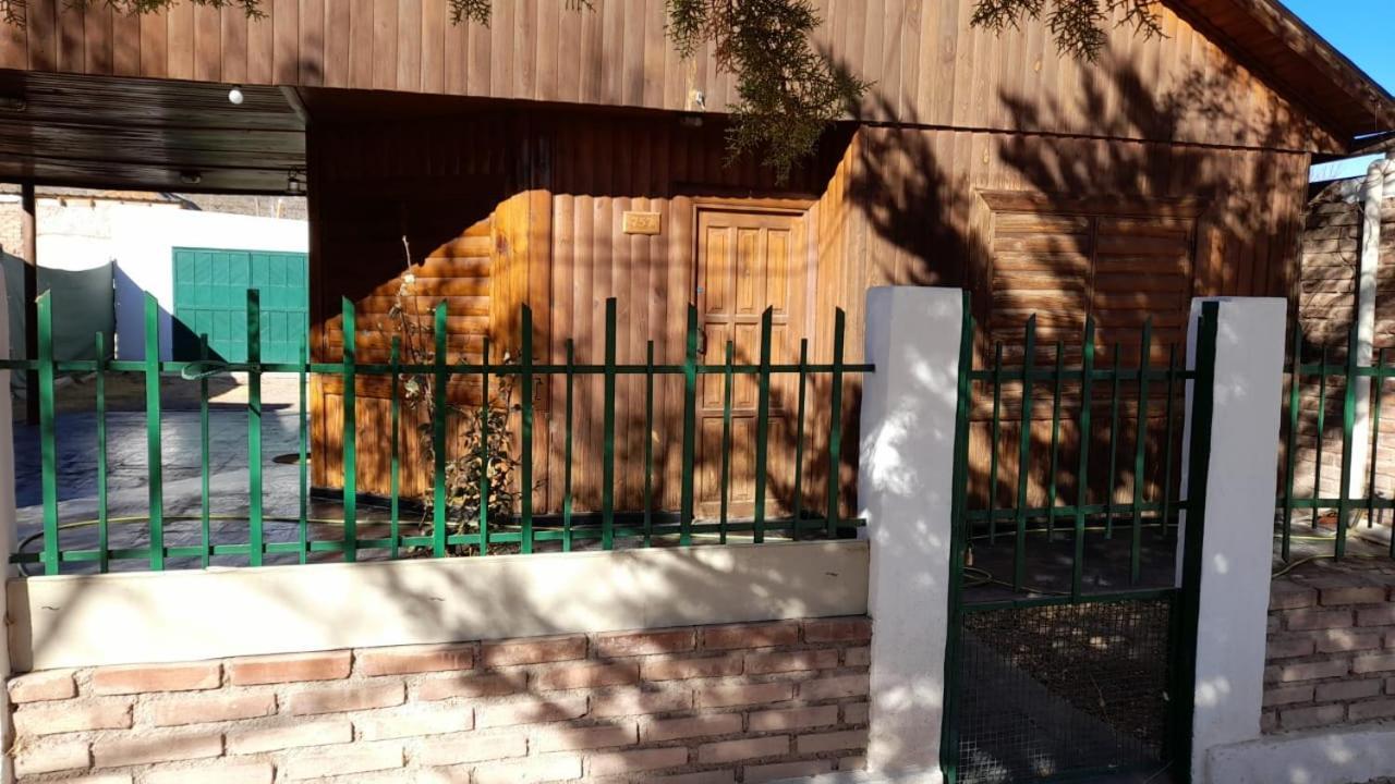 City Cabin Uspallata Exterior foto
