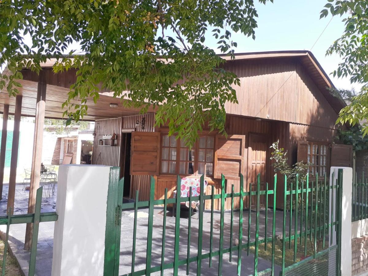 City Cabin Uspallata Exterior foto