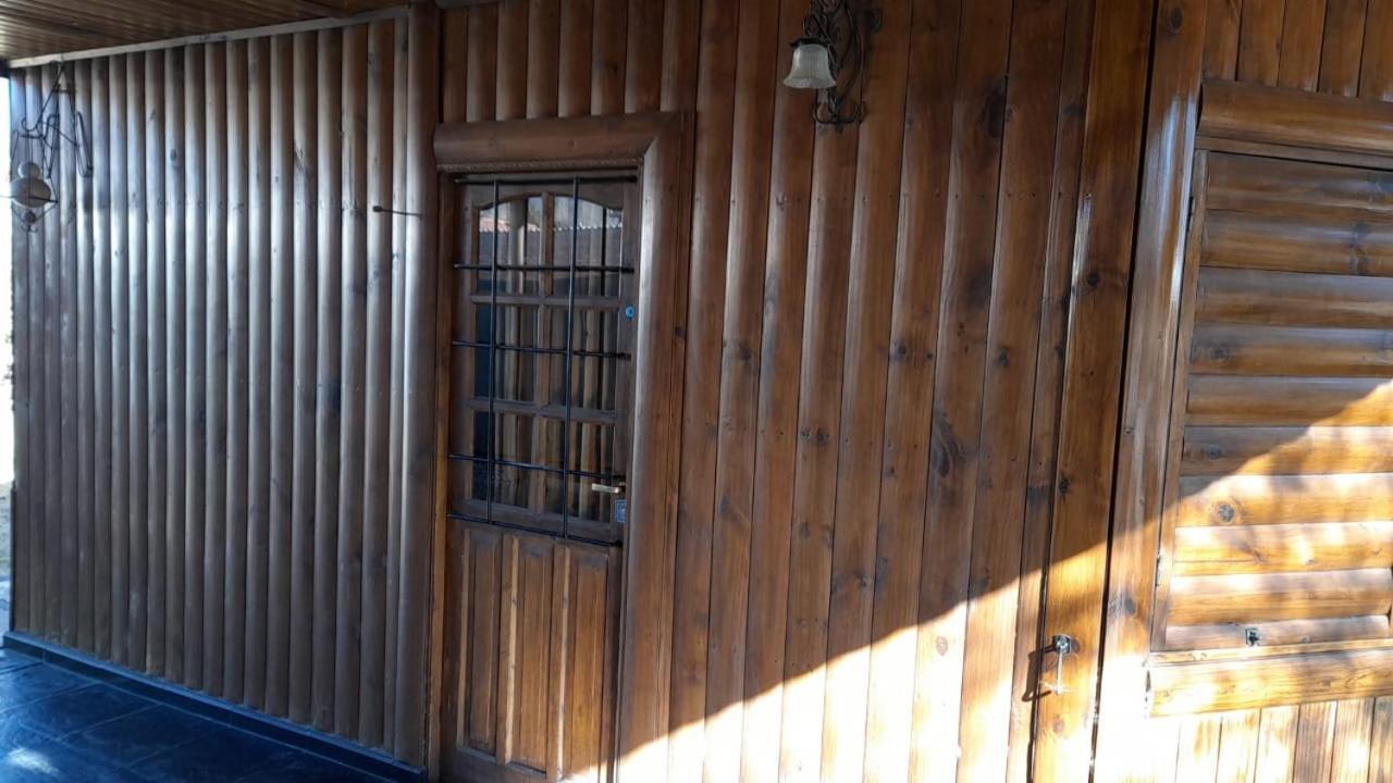 City Cabin Uspallata Exterior foto