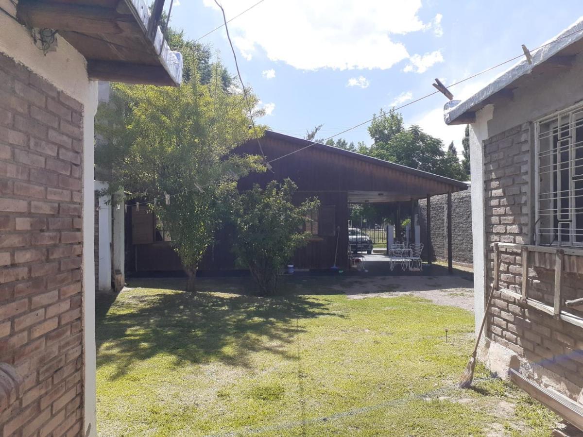 City Cabin Uspallata Exterior foto