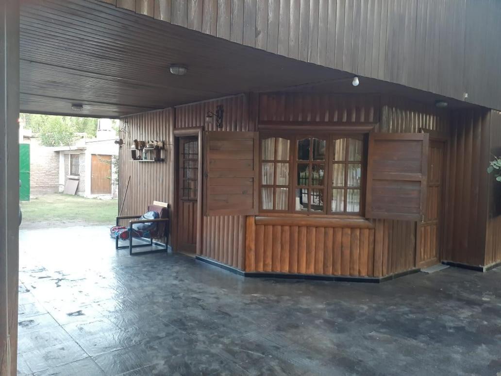 City Cabin Uspallata Exterior foto