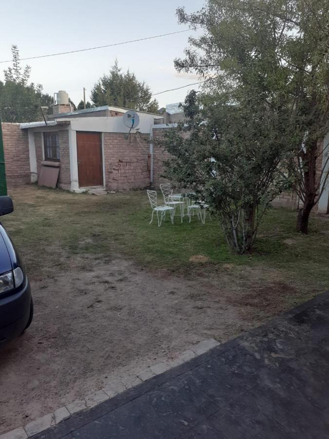 City Cabin Uspallata Exterior foto