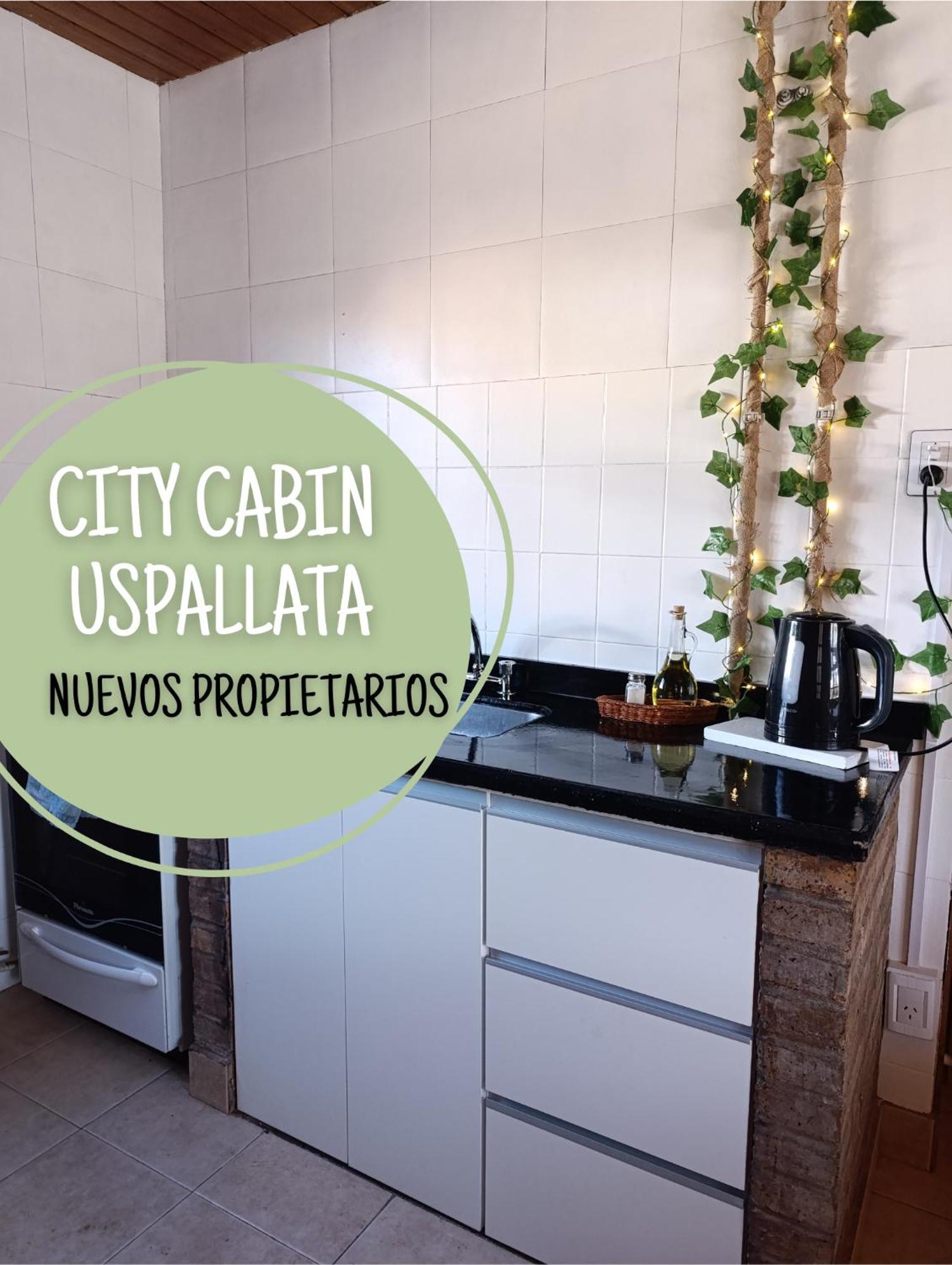 City Cabin Uspallata Exterior foto