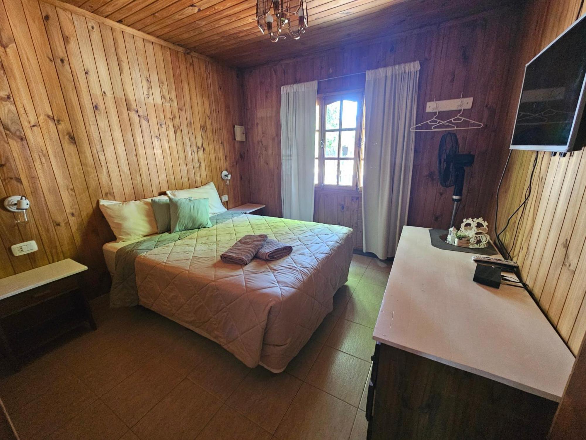 City Cabin Uspallata Exterior foto