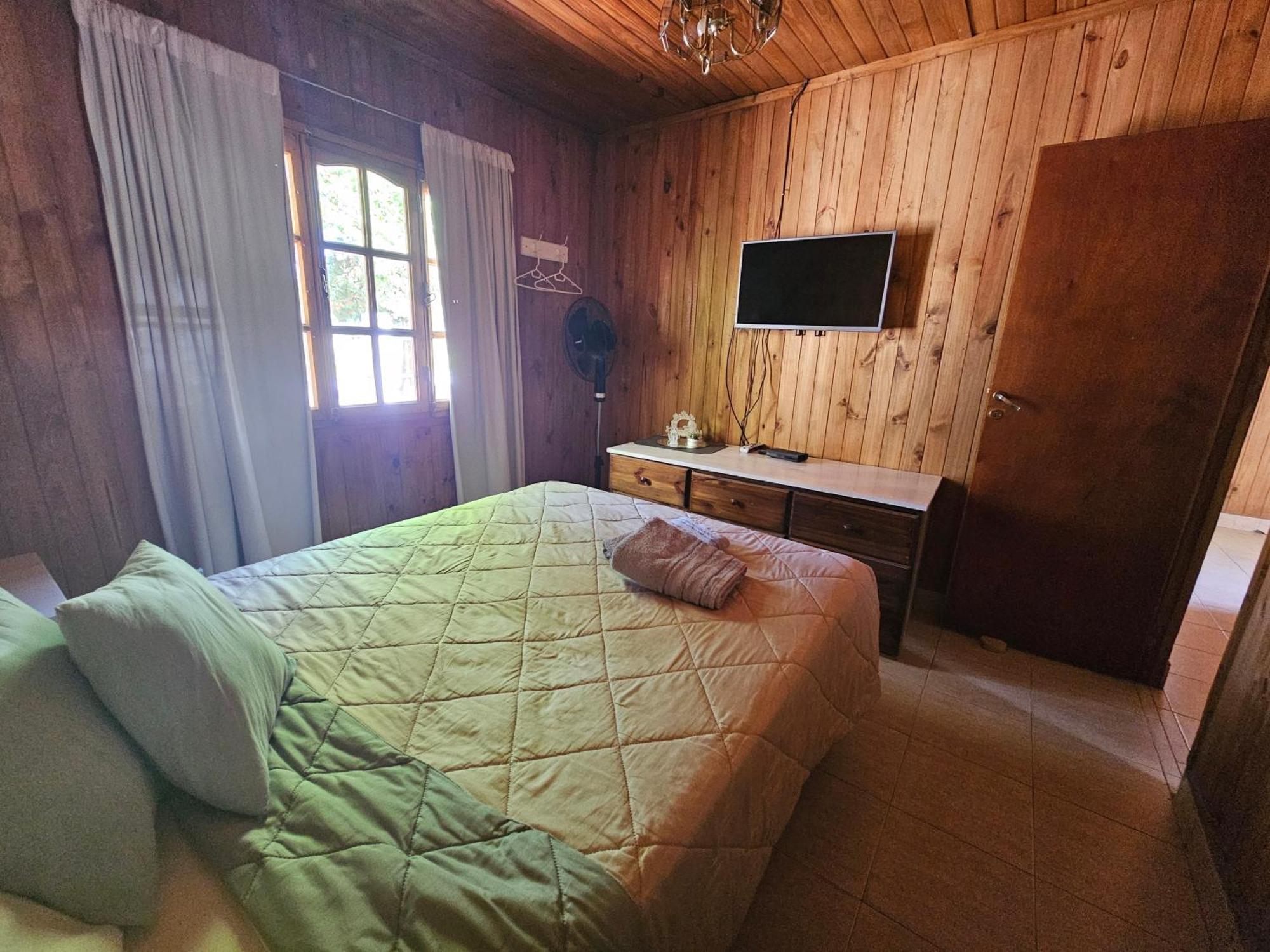 City Cabin Uspallata Exterior foto