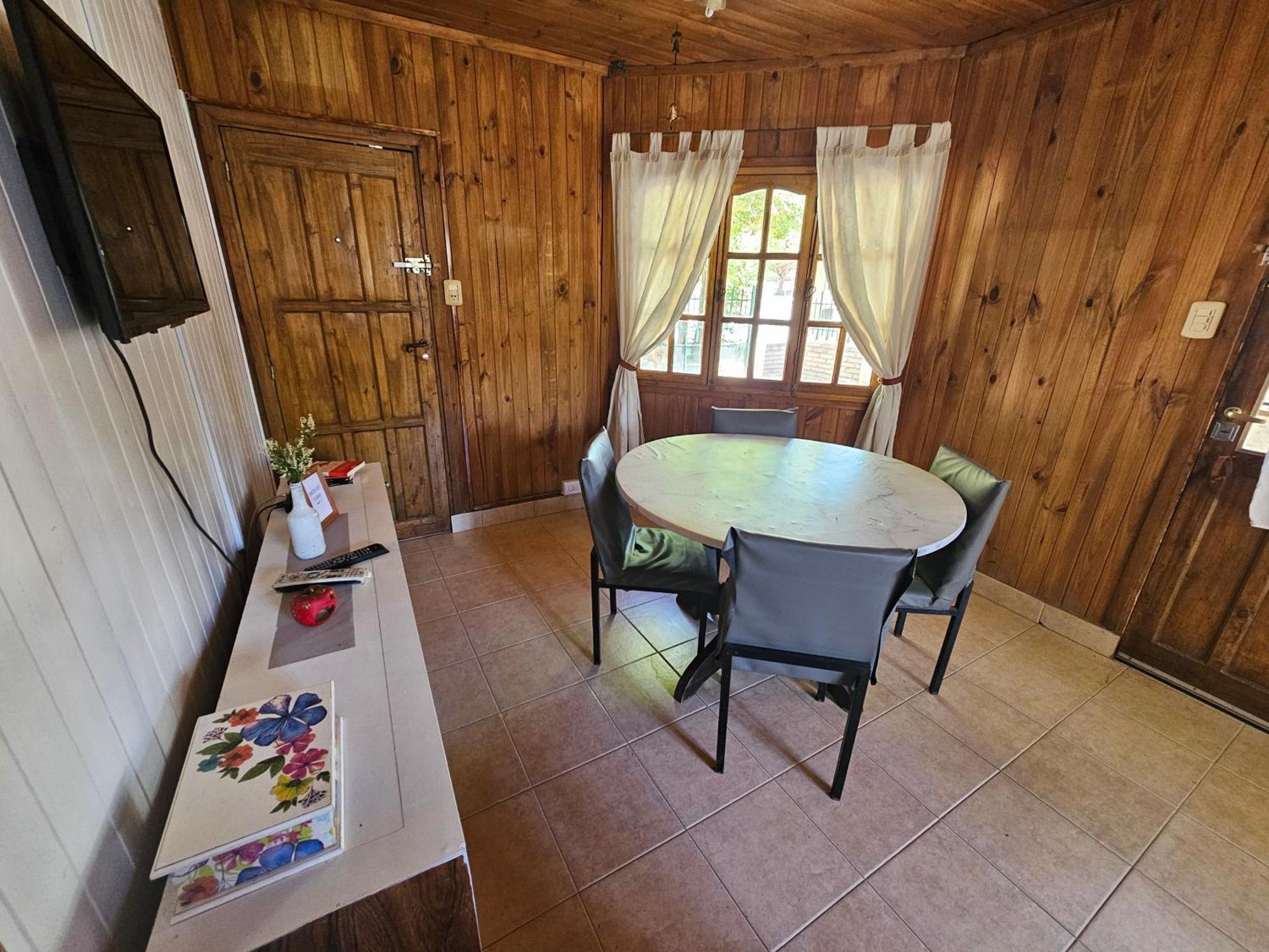City Cabin Uspallata Exterior foto